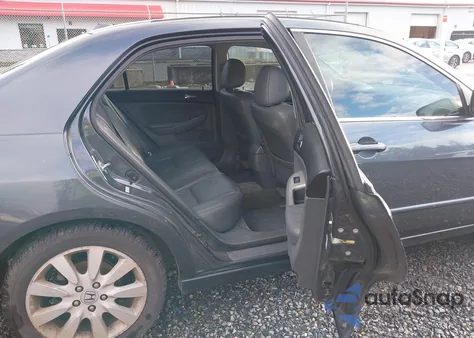 2007 Honda Accord 3.0 Ex from USA, damaged, VIN 1HGCM66597A085322